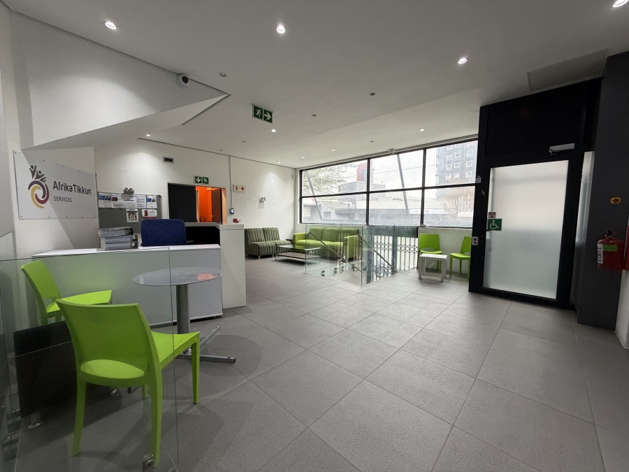 To Let Commercial Property for Rent in Salt River Western Cape